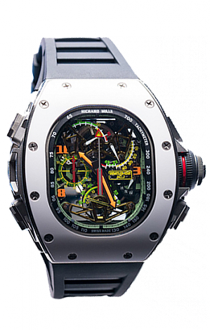 Richard Mille Replica ACJ TOURBILLON SPLIT SECONDS CHRONOGRAPH RM 50-02 ACJ watch